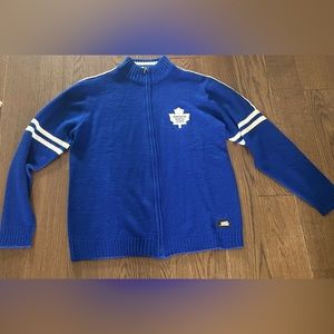 Vintage Toronto Maple Leafs Hockey Sweater